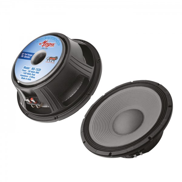 MS 1520 P.A. Speakers